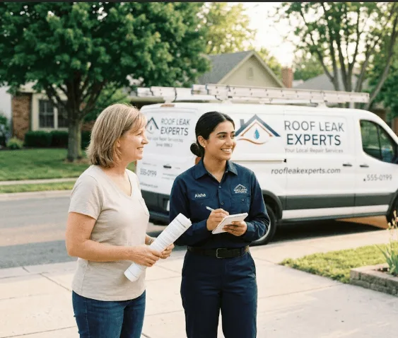 Roof Leak Repair Ashfield, PA FAQs